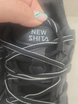 Zapatillas deportivas negras talla 44