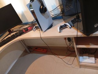 Muebles juveniles como nuevos