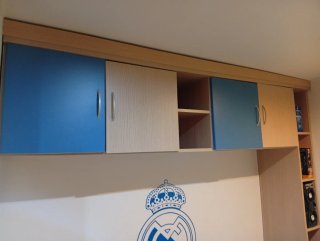 Muebles juveniles como nuevos