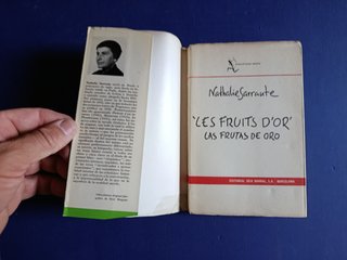 Las frutas de oro. 1a ed. 1965