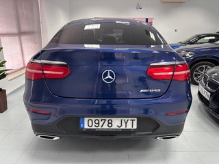 Mercedes-Benz GLC Coupé 250d AMG