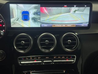 Mercedes-Benz GLC Coupé 250d AMG