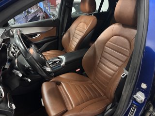 Mercedes-Benz GLC Coupé 250d AMG