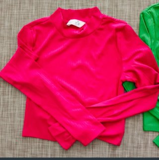 3 jerseys PRIMARK S y 2XS