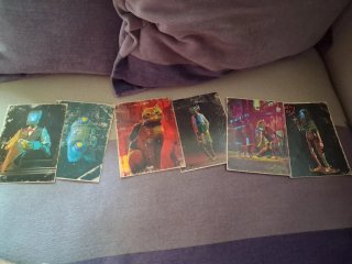 Juego Stray Nintendo Switch + 6 Cartas