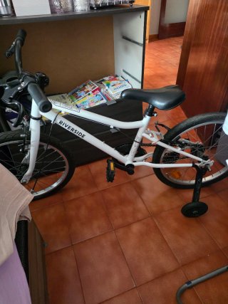 Bicicleta infantil Riverside 6-9 años