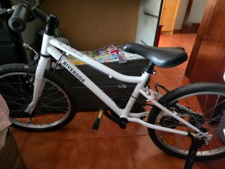 Bicicleta infantil Riverside 6-9 años