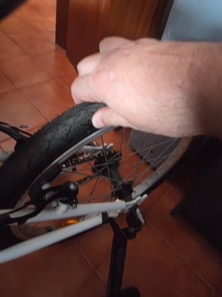 Bicicleta infantil Riverside 6-9 años