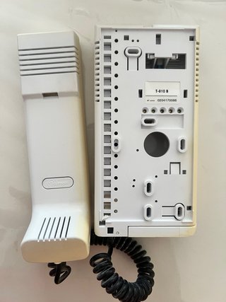 Telefonillo Golmar
