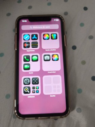 iPhone XR Rojo