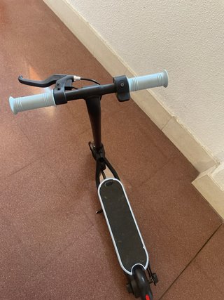 Patinete eléctrico infantil