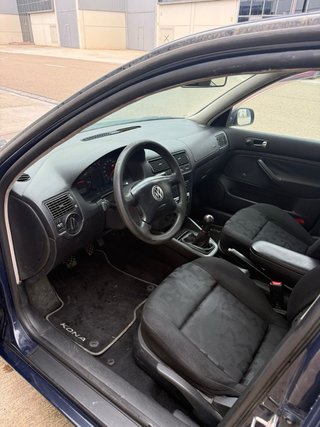 Volkswagen Golf 2002