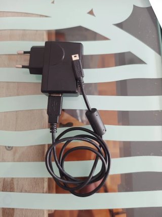 Cargador Huawei HS-050040E7 Travel Charger