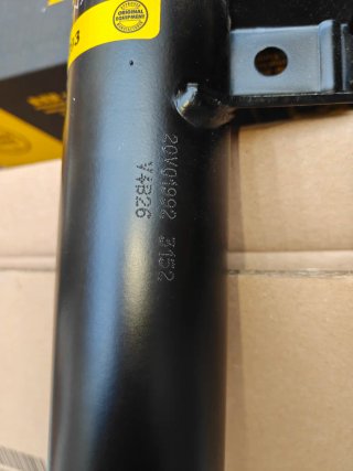 Amortiguadores Monroe G8293 BMW