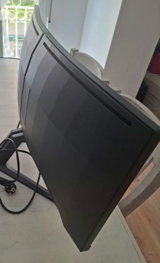 Monitor Curvo Philips Evnia 34 Como Nuevo