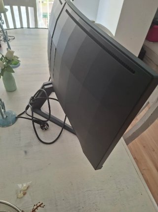 Monitor Curvo Philips Evnia 34 Como Nuevo