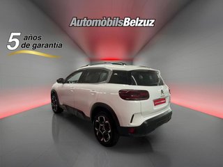 Citroën C5 Aircross 5 AÑOS DE GARANTÍA