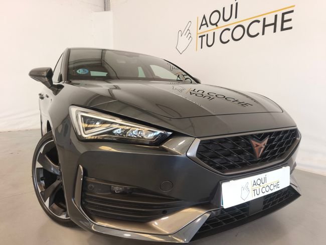 Cupra León 5p 1.5 eTSI 110 kW - foto 1