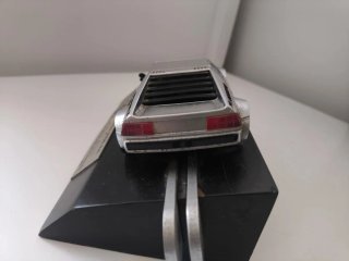 Scalextric BMW M1 Cromado 20 Aniversario Exin