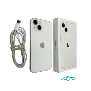 iPhone 13 128GB Blanco 82%
