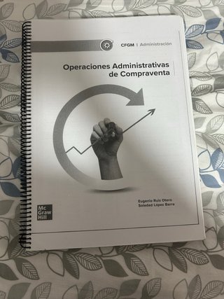 Operaciones administrativas de compraventa