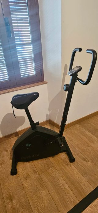 Bicicleta Estática Domyos Essential
