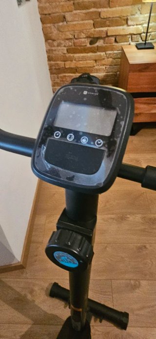 Bicicleta Estática Domyos Essential