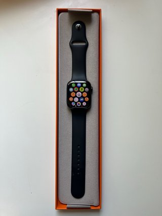 Apple Watch Series 8 Hermès
