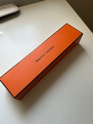 Apple Watch Series 8 Hermès