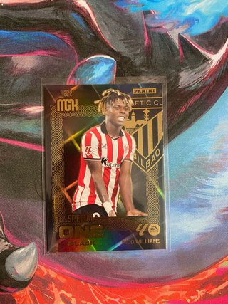 Nico Williams special one black  2026/27