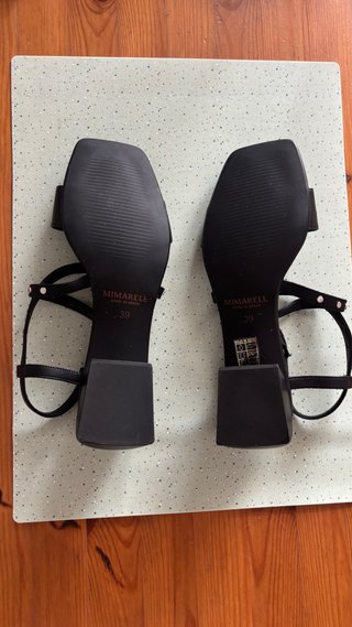 Sandalias Mimarell Mujer Talla 39 Nuevas