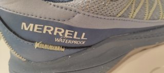 Zapatillas Merrell Waterproof Mujer Talla 38