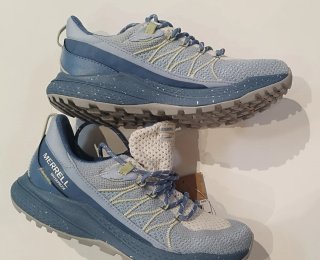 Zapatillas Merrell Waterproof Mujer Talla 38