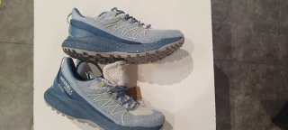 Zapatillas Merrell Waterproof Mujer Talla 38