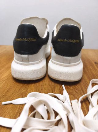 Zapatillas Alexander McQueen Blancas