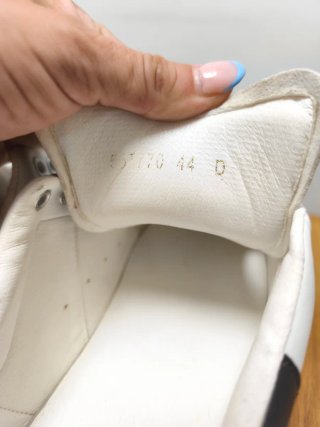 Zapatillas Alexander McQueen Blancas