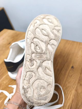Zapatillas Alexander McQueen Blancas