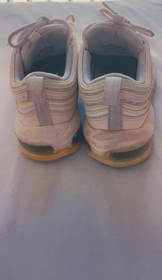 Zapatillas Nike Air Max 97 Beige/Blanco