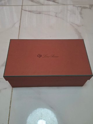 Mocasines Loro Piana Summer Walk Beige Talla