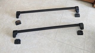 Barras portaequipajes Ford Focus