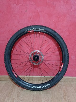 Rueda Delantera MTB 29 pulgadas