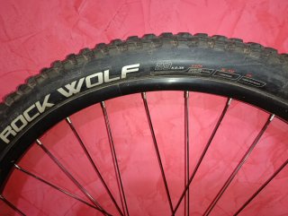 Rueda Delantera MTB 29 pulgadas