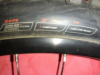 Rueda Delantera MTB 29 pulgadas