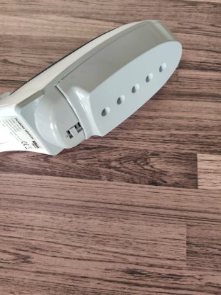 Plancha de vapor vertical Tekno Express