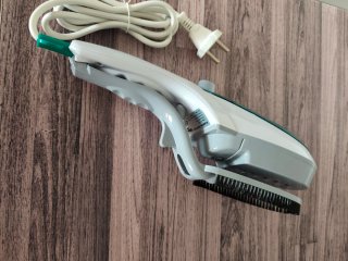 Plancha de vapor vertical Tekno Express