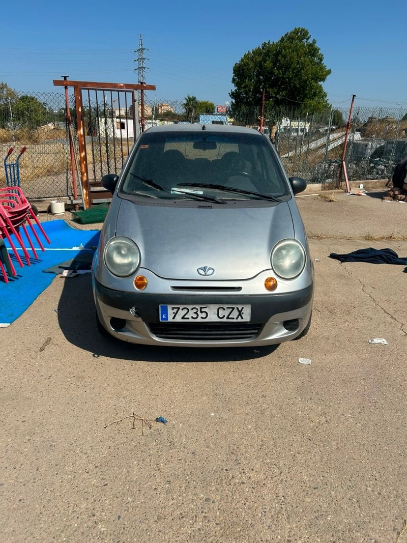 Daewoo Matiz 2004 - foto 1