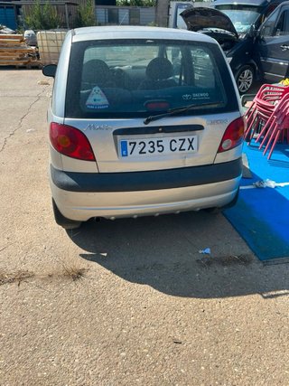 Daewoo Matiz 2004