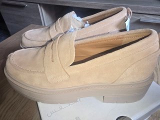 Mocasines Geox D Spherica EC7 I
