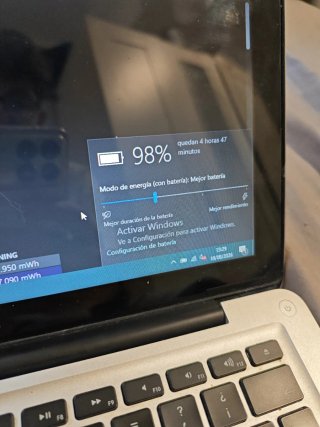 MacBook Pro 2012