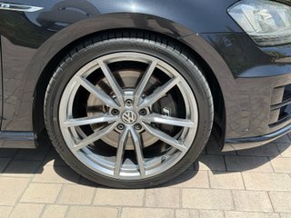 Volkswagen Golf Volkswagen Golf R 2.0 TSI 300cv BMT 4Motion
